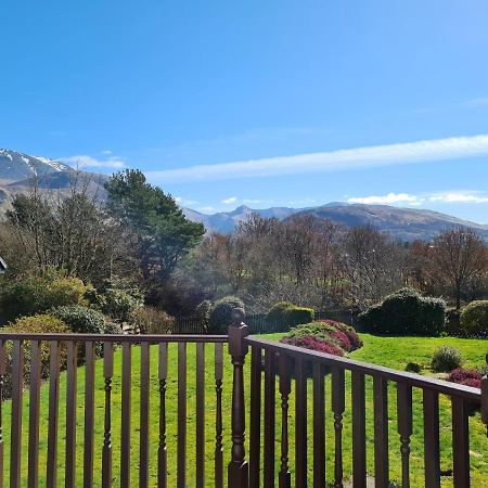 Villa The Old Post House Fort William Esterno foto