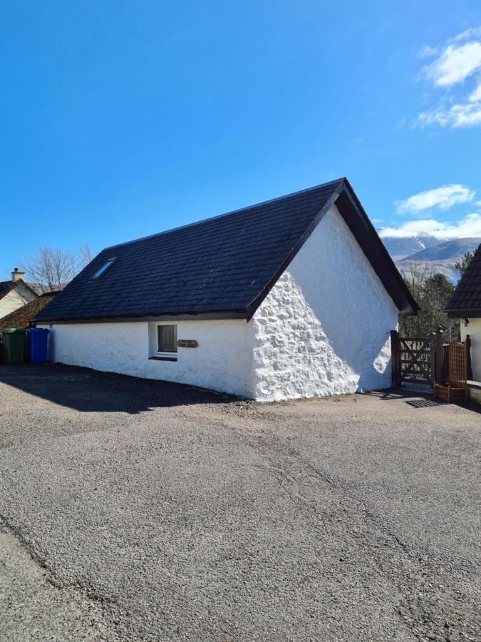 Villa The Old Post House Fort William Esterno foto