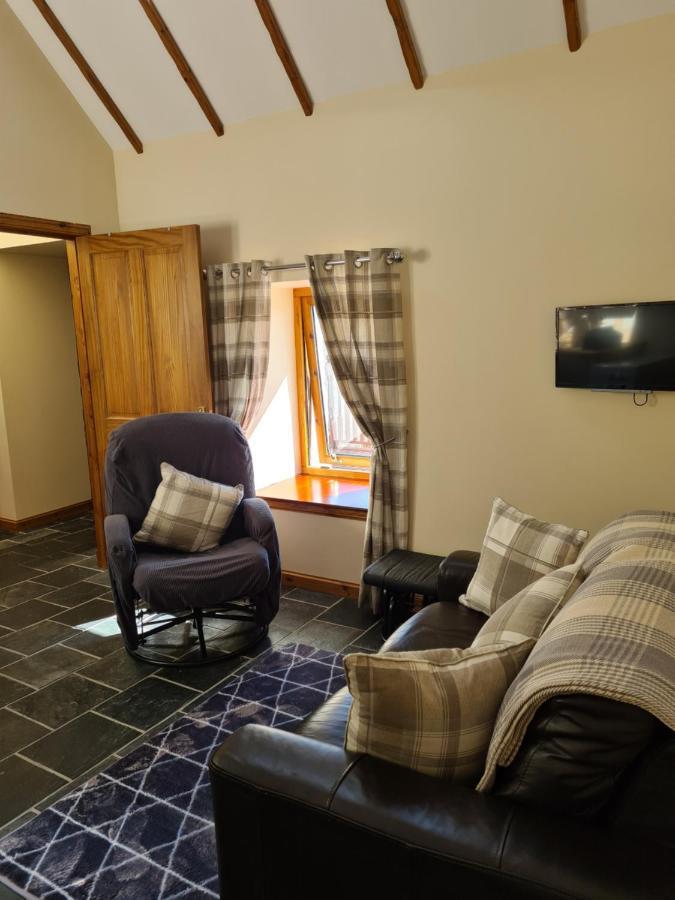 Villa The Old Post House Fort William Esterno foto
