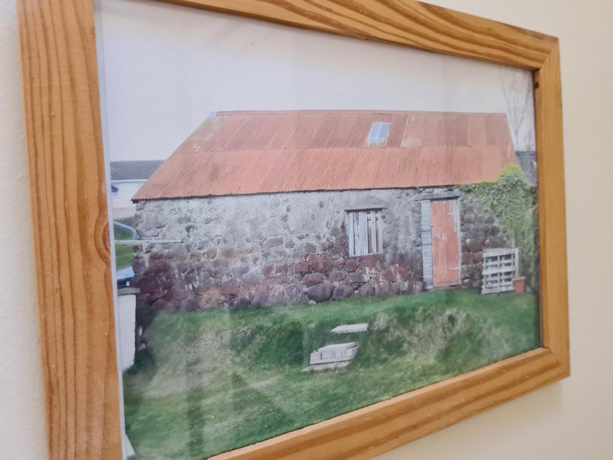 Villa The Old Post House Fort William Esterno foto