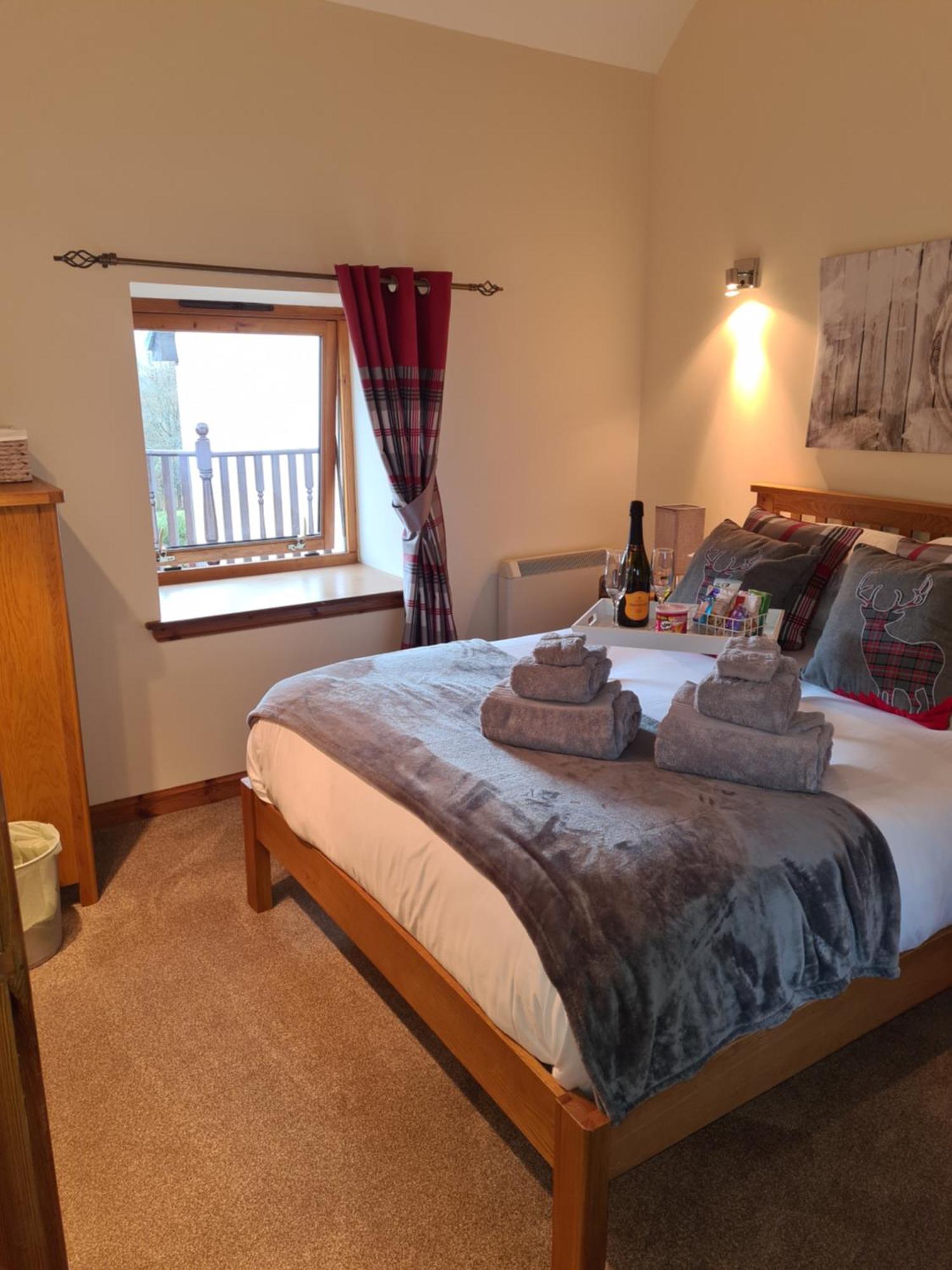 Villa The Old Post House Fort William Camera foto